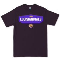 Plum lsu louisianimals Premium Tee - linhVisuals