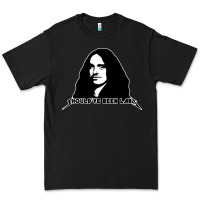 Black it should have been lars Premium Tee - linhVisuals