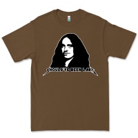 Cacao it should have been lars Premium Tee - linhVisuals