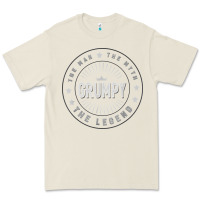 Bone graphic 365 grumpy the legend men funny gift Premium Tee - linhVisuals