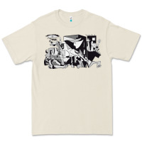 Guernica Artwork Premium Tee | Teevron
