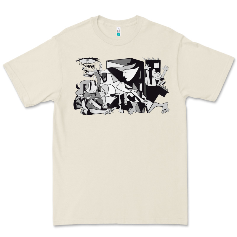 Guernica Artwork Premium Tee by linhVisuals | Teevron