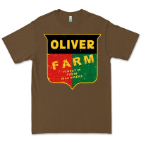 Cacao oliver farm Premium Tee - linhVisuals