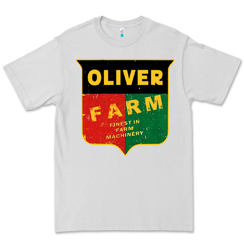 Oliver Farm Premium Tee by linhVisuals | Teevron