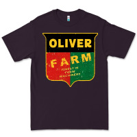 Plum oliver farm Premium Tee - linhVisuals