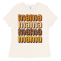 Mama Fall Ladies Tee | Teevron