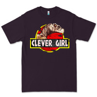 Clever Girl Premium Tee | Teevron