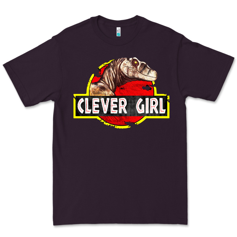 Clever Girl Premium Tee by linhVisuals | Teevron