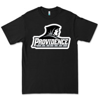 Black providence college Premium Tee - linhVisuals
