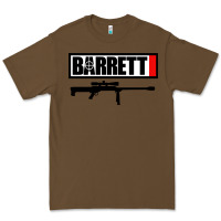 Cacao barrett firearm company Premium Tee - linhVisuals