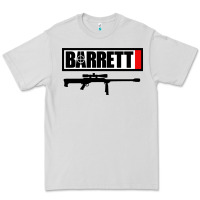 Dove Grey barrett firearm company Premium Tee - linhVisuals