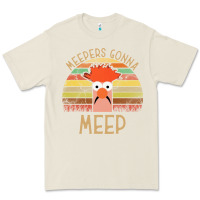 Bone the muppet show beaker meepers gonna meep Premium Tee - linhVisuals