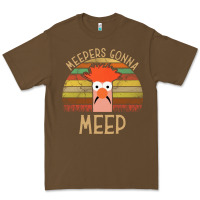 Cacao the muppet show beaker meepers gonna meep Premium Tee - linhVisuals