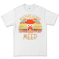White the muppet show beaker meepers gonna meep Premium Tee - linhVisuals