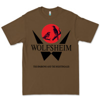Cacao wolfsheim german music Premium Tee - linhVisuals
