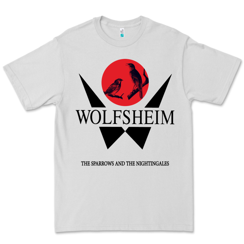 Wolfsheim German Music Premium Tee by linhVisuals | Teevron