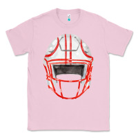 Bubblegum Pink football helmet fa element Classic Tee - FaDigitalArtStudio
