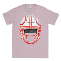 Lilac football helmet fa element Classic Tee - FaDigitalArtStudio