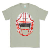 Matcha football helmet fa element Classic Tee - FaDigitalArtStudio