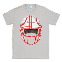 Moon Dust football helmet fa element Classic Tee - FaDigitalArtStudio
