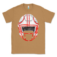 Toasted Coconut football helmet fa element Classic Tee - FaDigitalArtStudio
