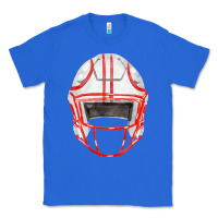 True Royal football helmet fa element Classic Tee - FaDigitalArtStudio