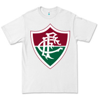 White the-fluminense-pen Premium Tee - linhVisuals