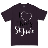 Plum i love and heart the kids of st jude shirt for runners Premium Tee - linhVisuals