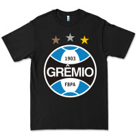 Black the-grêmio-pen Premium Tee - linhVisuals