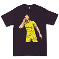 Plum Diogo Jota Premium Tee - linhVisuals
