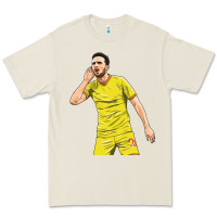 Bone Diogo Jota Premium Tee - linhVisuals