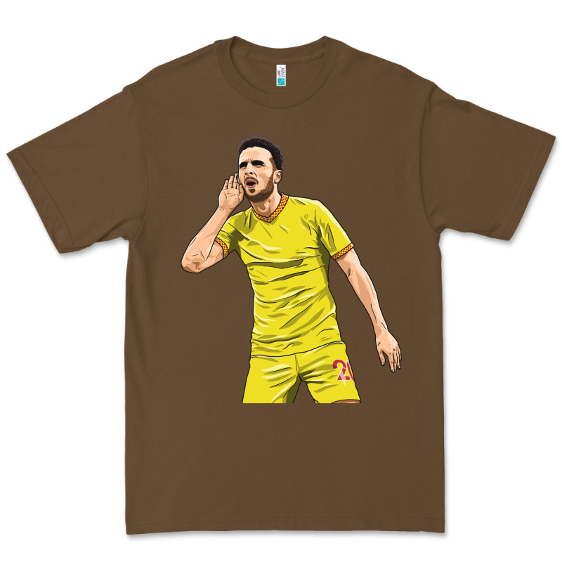 Diogo Jota Premium Tee by linhVisuals | Teevron