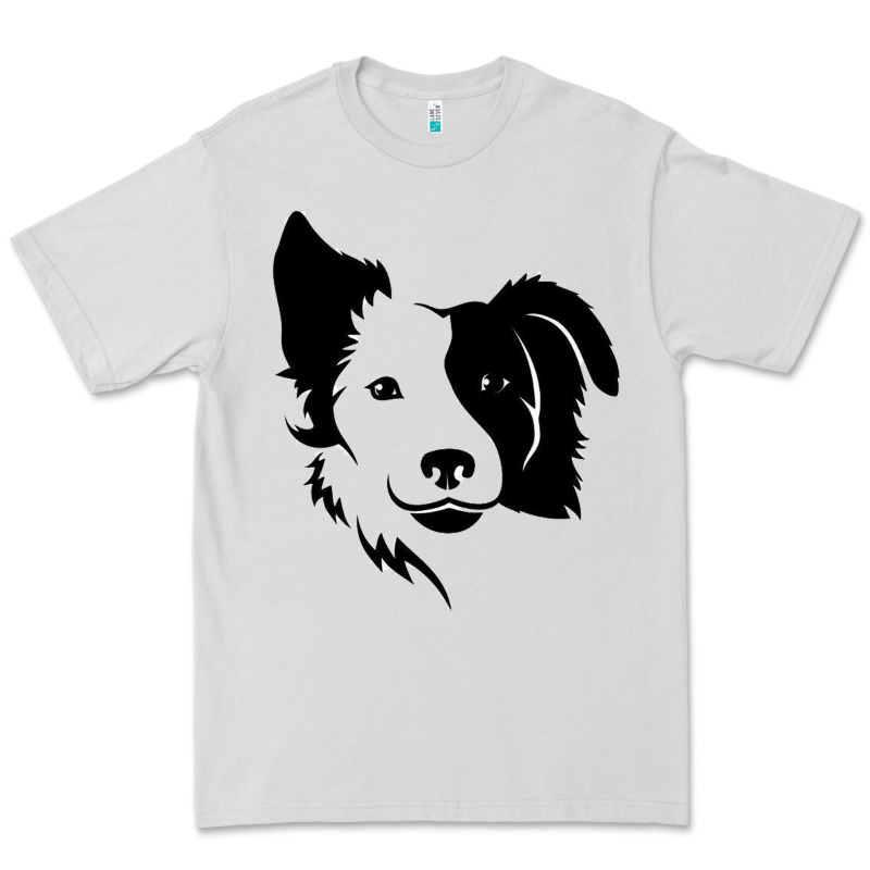 Dog, Collie, Dogs, Collies, Border Collies, Puppy, Sheepdog Premium Tee by linhVisuals | Teevron