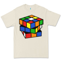 Bone rubik cube Premium Tee - linhVisuals