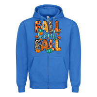 True Royal Fall sweet Fall Zipper Hoodie - RanaPortraitStore