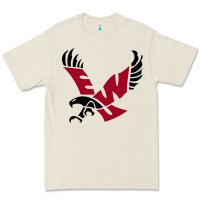 Bone eastern washington eagles Premium Tee - linhVisuals