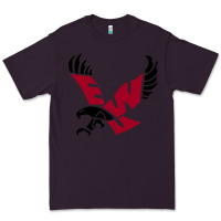 Plum eastern washington eagles Premium Tee - linhVisuals