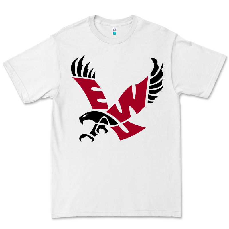Eastern Washington Eagles Premium Tee by linhVisuals | Teevron