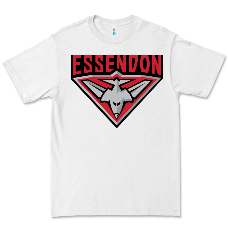 Essendon Fc Premium Tee by linhVisuals | Teevron