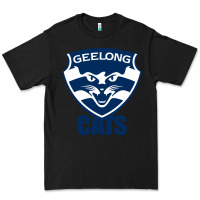 Black geelong cats Premium Tee - linhVisuals