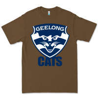 Cacao geelong cats Premium Tee - linhVisuals