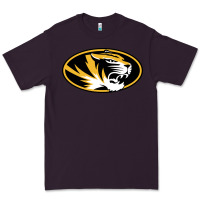 Plum missouri tigers Premium Tee - linhVisuals