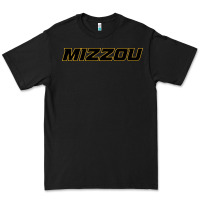 Black mizzou athletics Premium Tee - linhVisuals