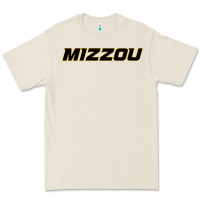Bone mizzou athletics Premium Tee - linhVisuals
