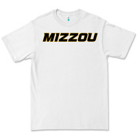 White mizzou athletics Premium Tee - linhVisuals