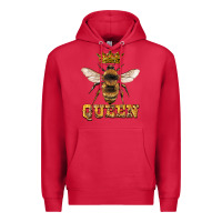 Cardinal queen bee Premium Hoodie - Artiststas