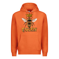Carrot queen bee Premium Hoodie - Artiststas
