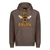 Coffee queen bee Premium Hoodie - Artiststas
