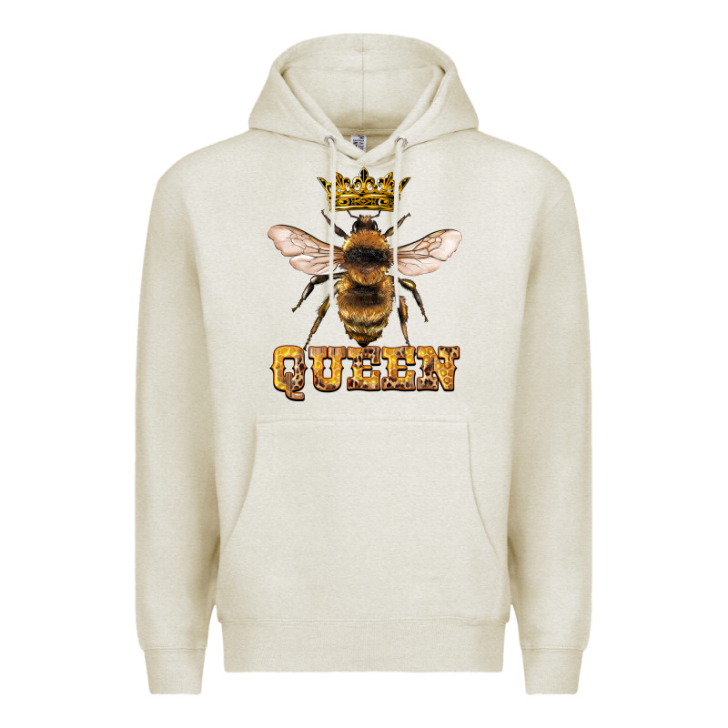 Queen Bee Premium Hoodie by Artiststas | Teevron