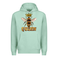 Seafoam queen bee Premium Hoodie - Artiststas